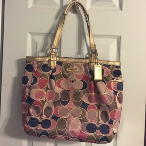 Authentic Coach Purse *SOLD*