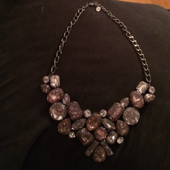 Gorgeous collar necklace! - Picture 1 of 2