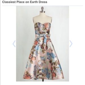 ModCloth Classiest Place on Earth dress!