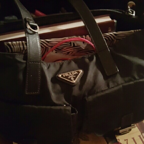 Prada purse