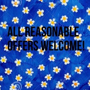 Offers welcome! - READ DESCRIPTION🌞🌞