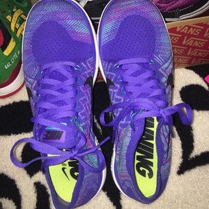 BRAND NEW Nike Free Flynit 4.0🏃🏾🍇