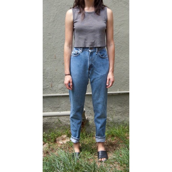 Vintage 550 Levi's Jeans