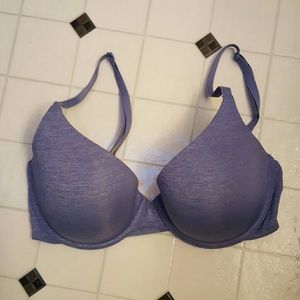 Victoria's Secret uplift semi demi bra 32D
