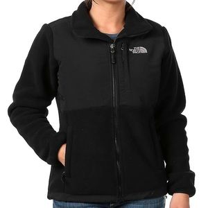 North Face Zip Up