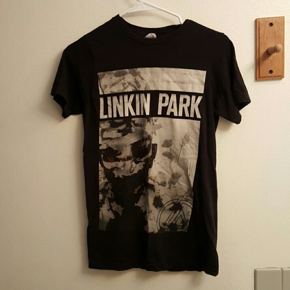 Linkin park tee shirt
