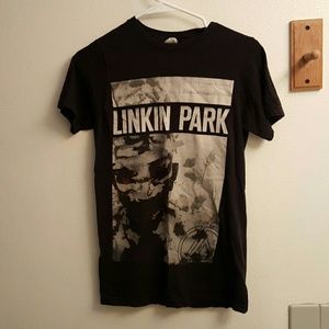 Linkin park tee shirt