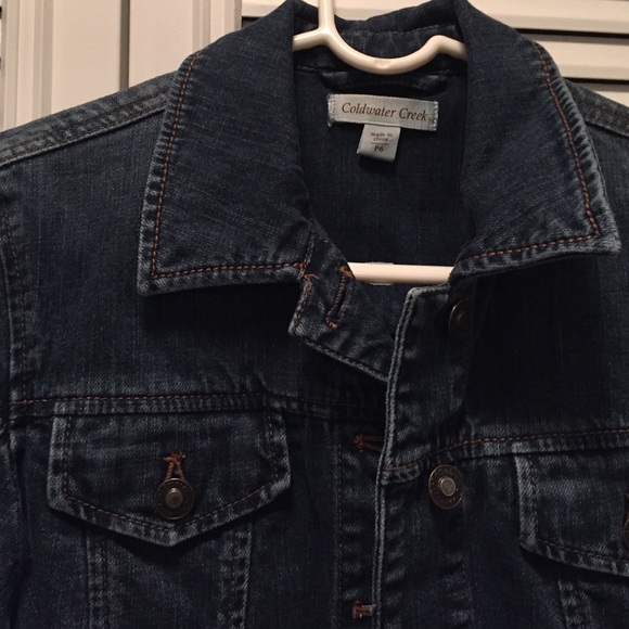 Jean jacket - Picture 2 of 4