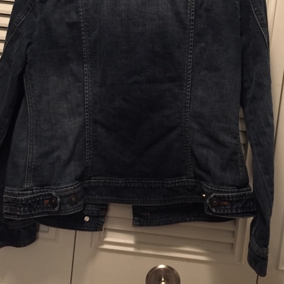 Jean jacket - Picture 3 of 4