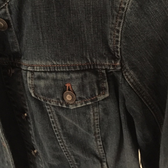 Jean jacket - Picture 4 of 4