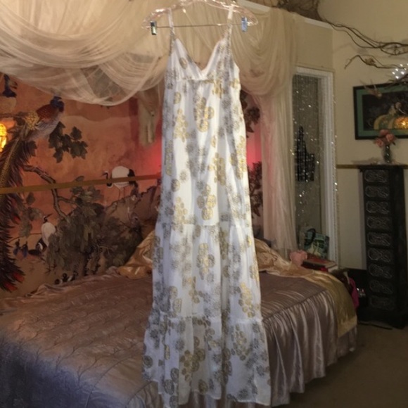 Old Navy Boho Maxi Dress