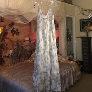 Old Navy Boho Maxi Dress