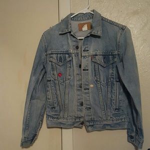 Girl's Levi's Jean Jacket