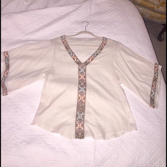 Love Sam blouse - from Bloomingdales - Picture 2 of 4