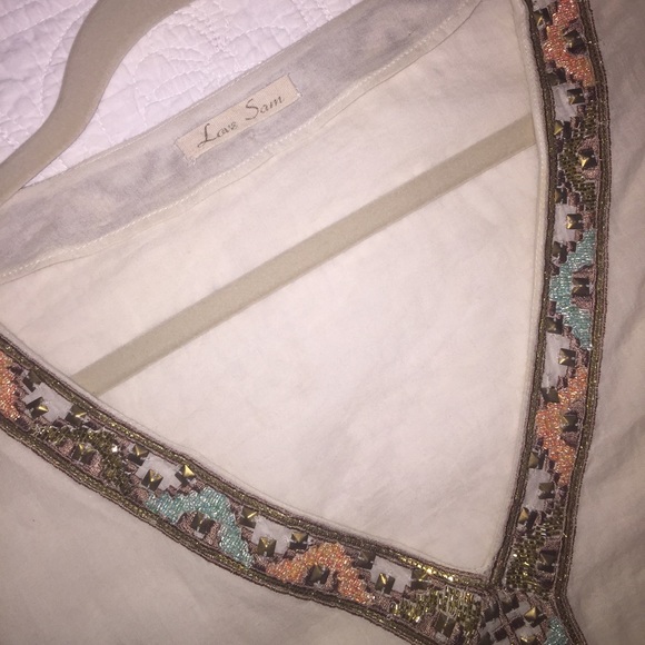 Love Sam blouse - from Bloomingdales - Picture 3 of 4