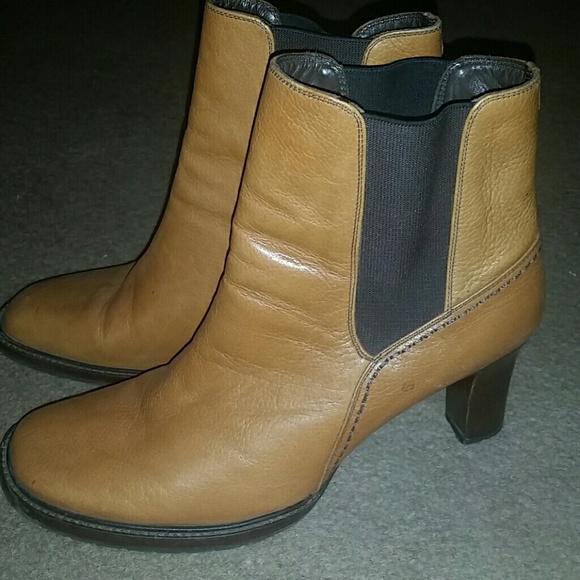 Cole Haan booties