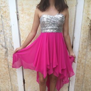 Homecoming Dress