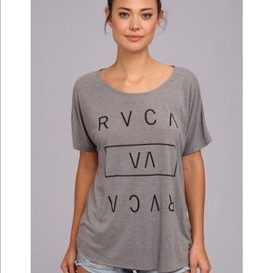 RVCA Higher End Top- medium
