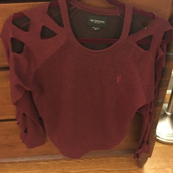 Obey Longsleeve shirt
