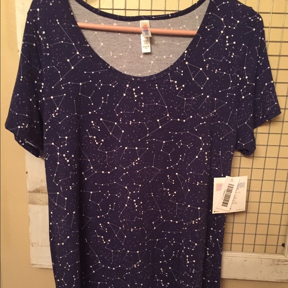 LuLaRoe Constellation Classic