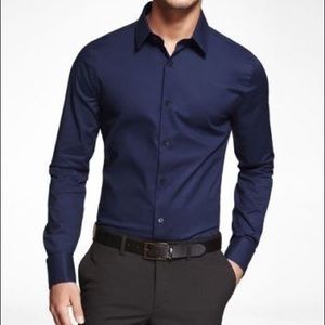 Marc Anthony slim fit dress shirt