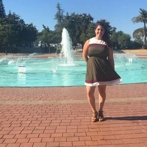 Meet your Posher, Rebecca