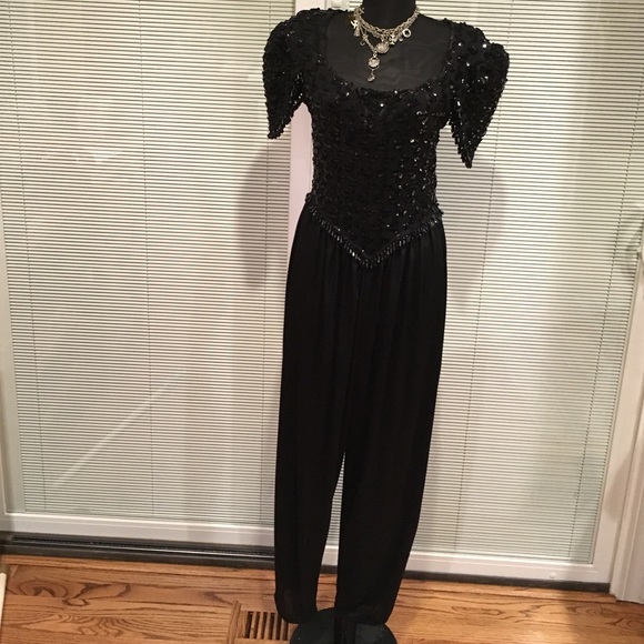 Totally 80's Jump Suit