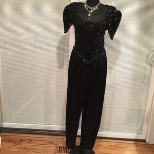 Totally 80's Jump Suit