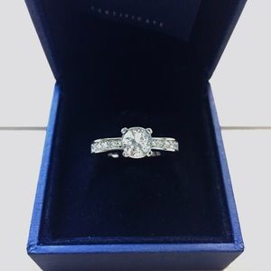 SWAROVSKI Crystal Ring