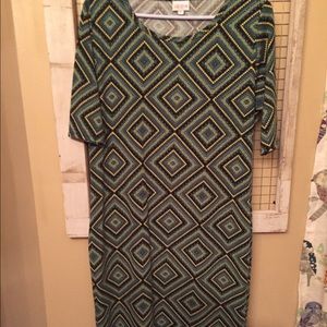 LuLaRoe Julia XL