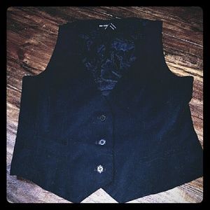 Black Vest
