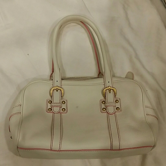 Dooney & Burke - Leather bag - Picture 2 of 4