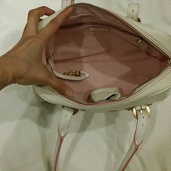 Dooney & Burke - Leather bag - Picture 3 of 4