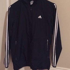 Adidas Windbreaker