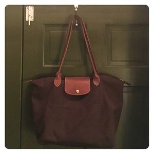 Medium Longchamp Tote