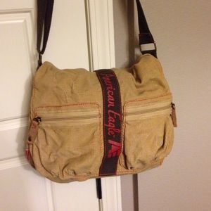 American Eagle crossbody bag