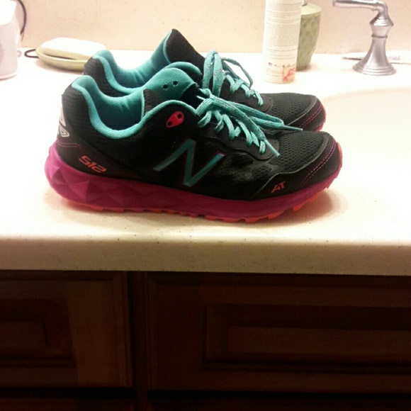 Running shoes