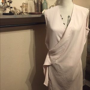 Allsaints Aurie Dress. Absolutely gorgeous on!