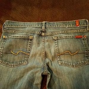 7 for all mankind jeans