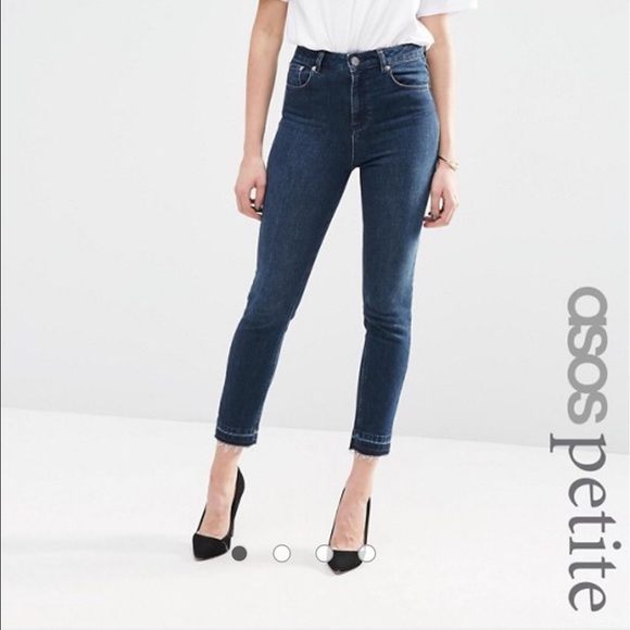 Asos "Mom Jeans"