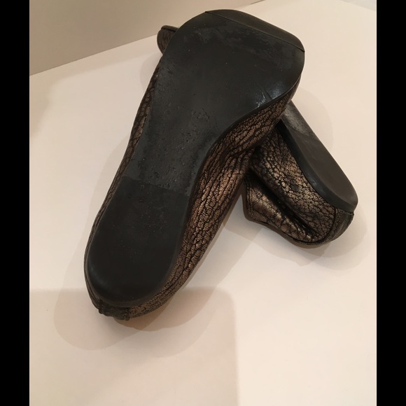 ♥️LANVIN luxurious ballet flats size8.5 - Picture 4 of 5