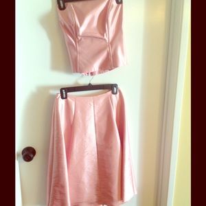 Michelangelo Bridesmaid Dress