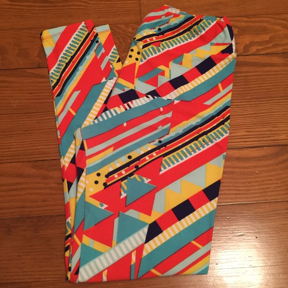 EUC LULAROE LEGGING