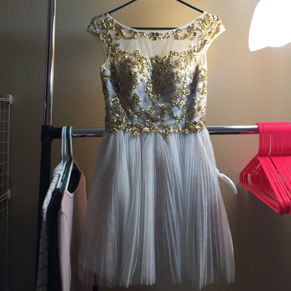 Sherri Hill homecoming dress