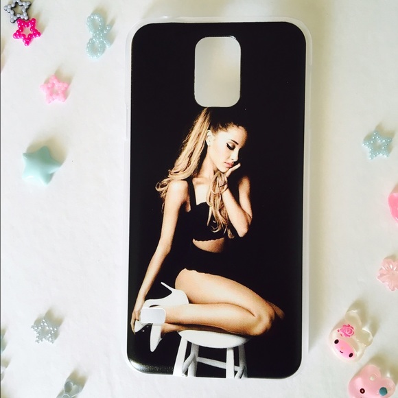 Ariana Grande Samsung Galaxy S5/S6/S7 Cases - Picture 1 of 2
