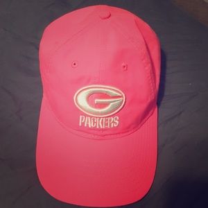 Green Bay Packer ball cap