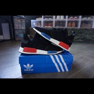 adidas NMD Runner PK Primeknit OG Size 9 MEN