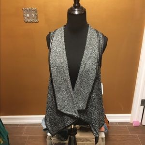 Fall vest