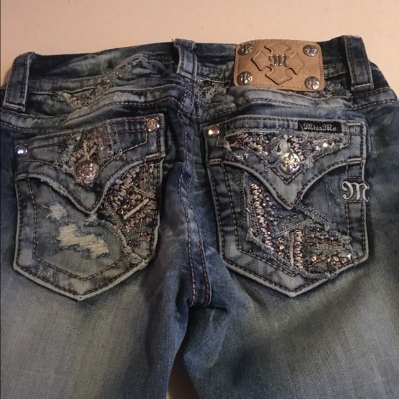 Miss me jeans.