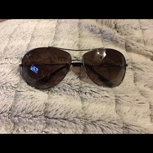Ray-Ban 3293 bubble aviators